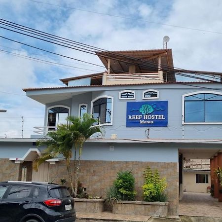Reef Hostel Manta Exterior foto
